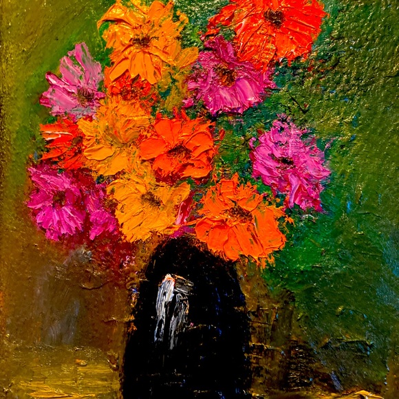 Colorful Daises - Picture 1 of 1